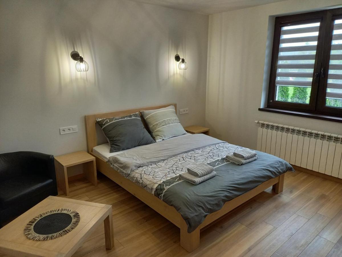 Apartament Na Slonecznej Laczany  Εξωτερικό φωτογραφία
