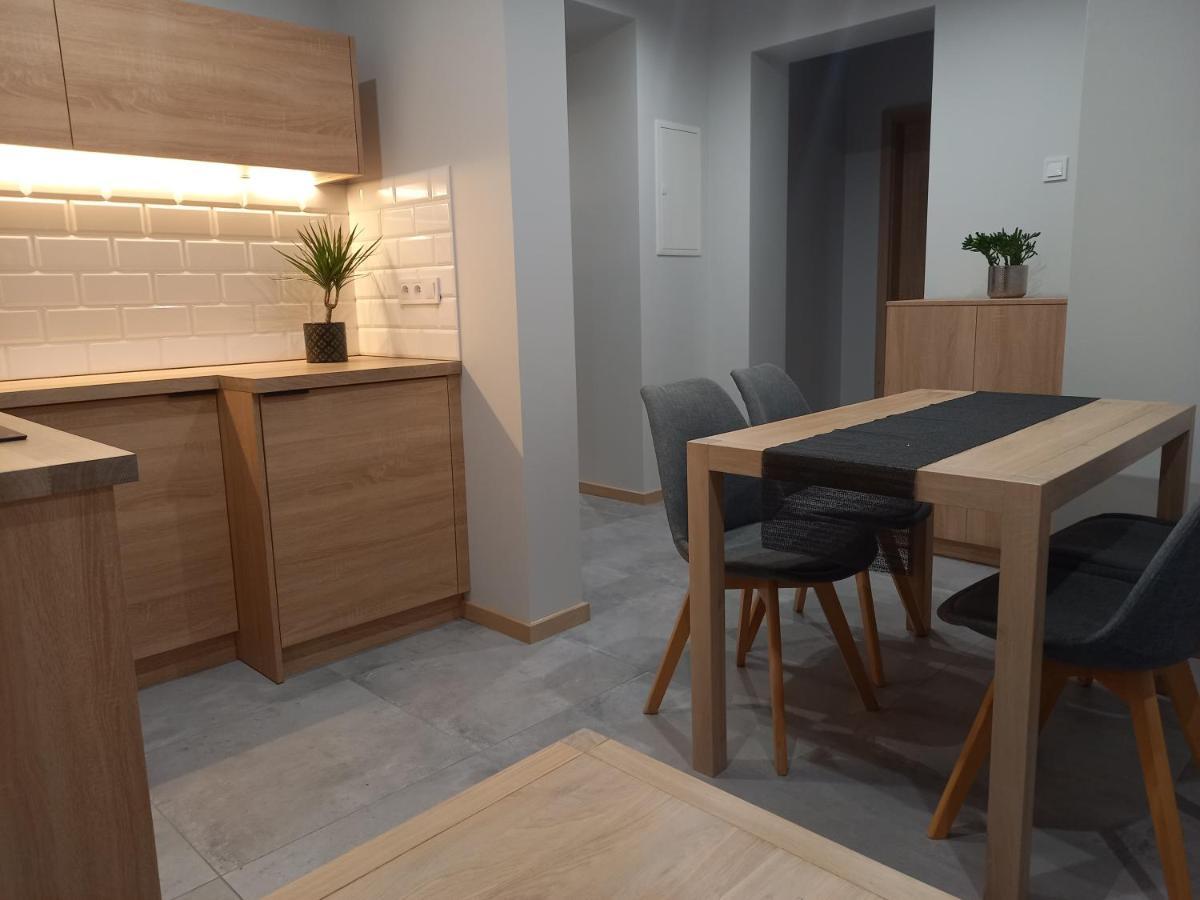 Apartament Na Slonecznej Laczany  Εξωτερικό φωτογραφία